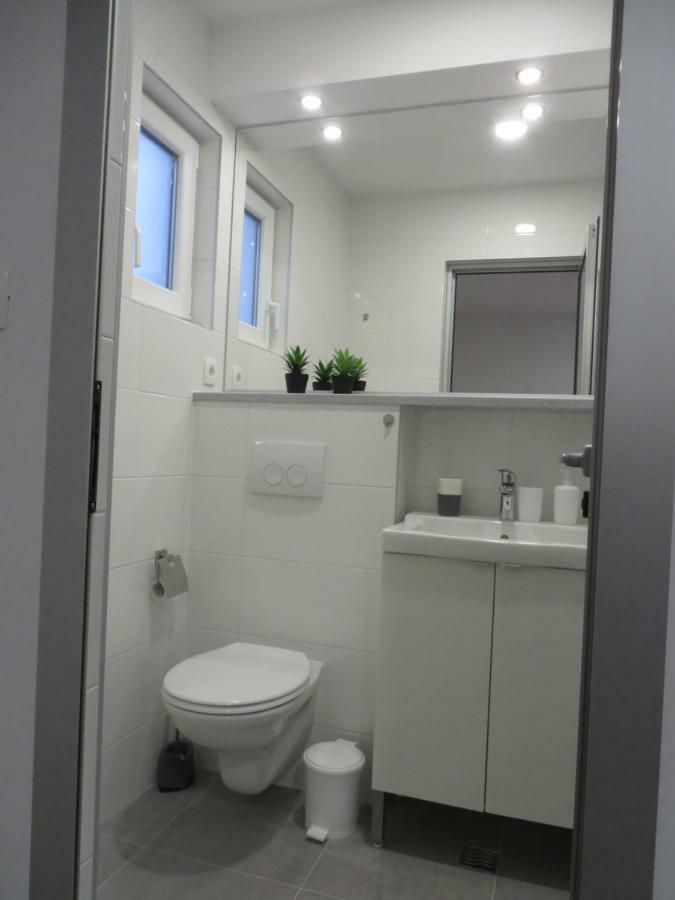 Apartmani Raos ดูกีรัท ภายนอก รูปภาพ