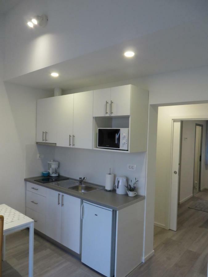 Apartmani Raos ดูกีรัท ภายนอก รูปภาพ